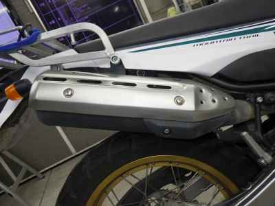 Yamaha XT250 Serow 2008