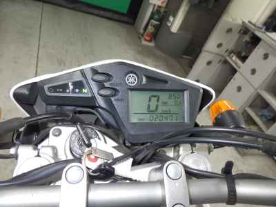 Yamaha XT250 Serow 2008