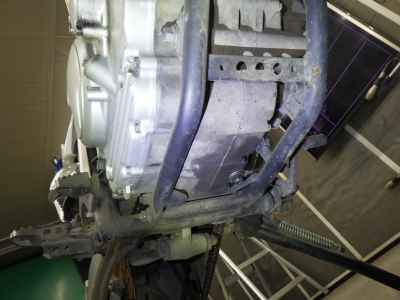 Yamaha XT250 Serow 2008