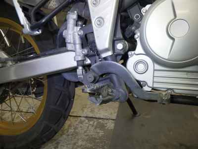 Yamaha XT250 Serow 2008