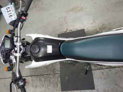 Yamaha XT250 Serow 2008