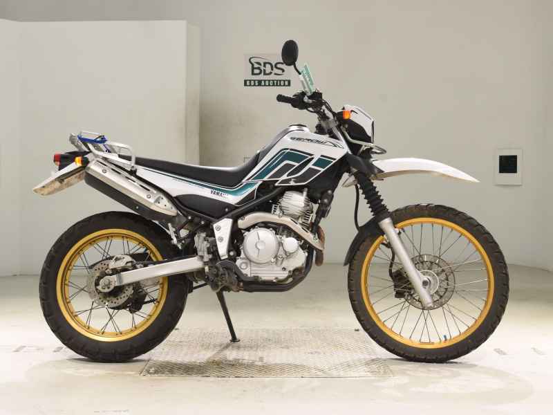 Yamaha XT250 Serow 2008