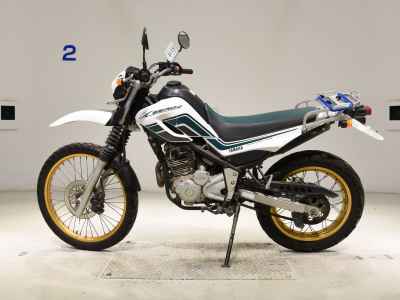 Yamaha XT250 Serow 2008