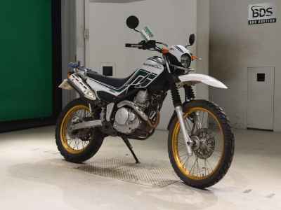 Yamaha XT250 Serow 2008