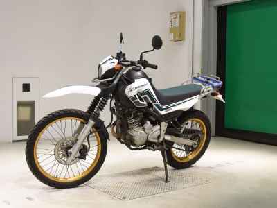 Yamaha XT250 Serow 2008
