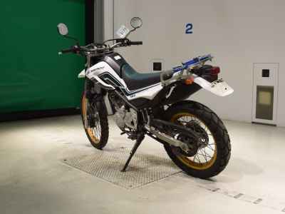 Yamaha XT250 Serow 2008