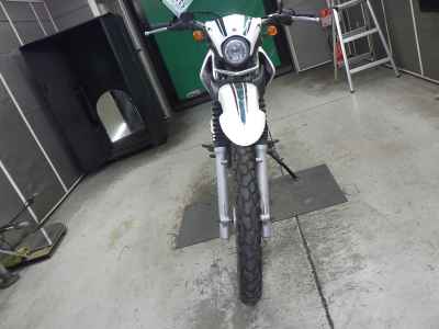 Yamaha XT250 Serow 2008