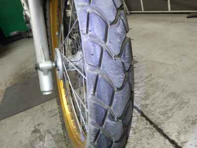 Yamaha XT250 Serow 2008