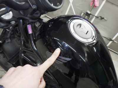 Honda Rebel CMX250 2017