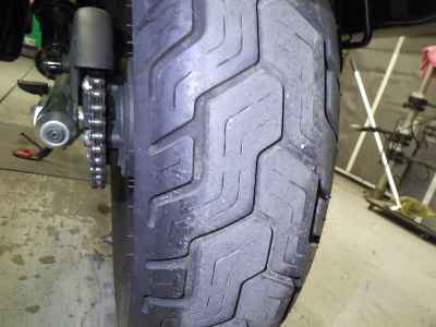 Honda Rebel CMX250 2017