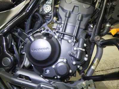 Honda Rebel CMX250 2017