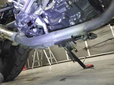 Honda Rebel CMX250 2017