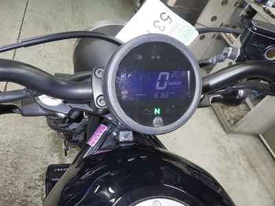 Honda Rebel CMX250 2017