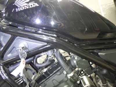 Honda Rebel CMX250 2017