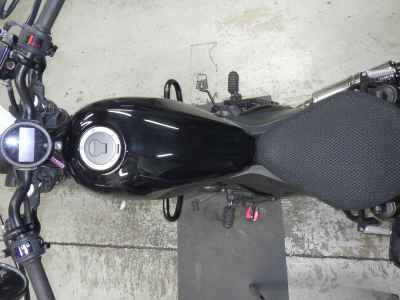 Honda Rebel CMX250 2017