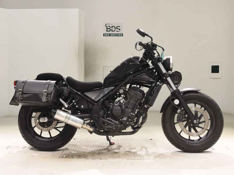 Honda Rebel CMX250 2017