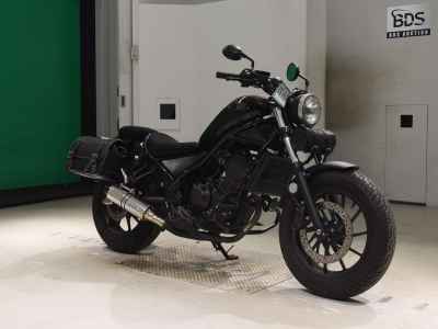 Honda Rebel CMX250 2017