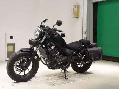 Honda Rebel CMX250 2017