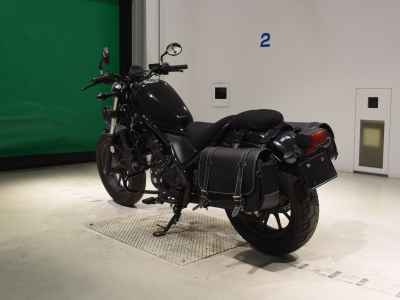 Honda Rebel CMX250 2017