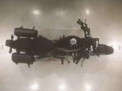 Honda Rebel CMX250 2017