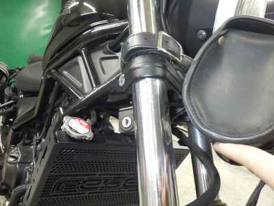 Honda Rebel CMX250 2017