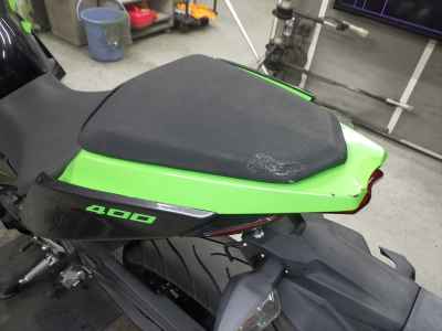 Kawasaki Ninja 400 2019