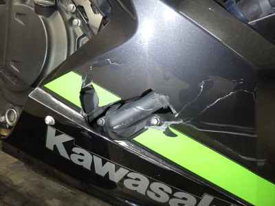 Kawasaki Ninja 400 2019