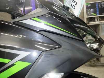 Kawasaki Ninja 400 2019