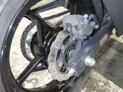 Kawasaki Ninja 400 2019