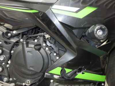 Kawasaki Ninja 400 2019