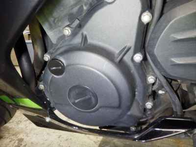 Kawasaki Ninja 400 2019