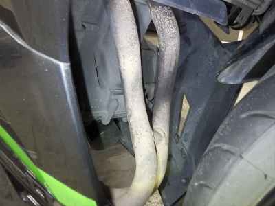 Kawasaki Ninja 400 2019