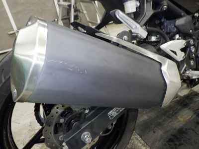 Kawasaki Ninja 400 2019