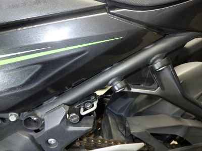 Kawasaki Ninja 400 2019