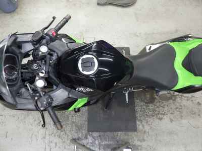 Kawasaki Ninja 400 2019