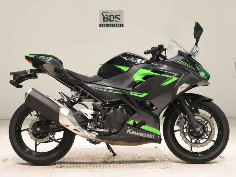 Kawasaki Ninja 400 2019