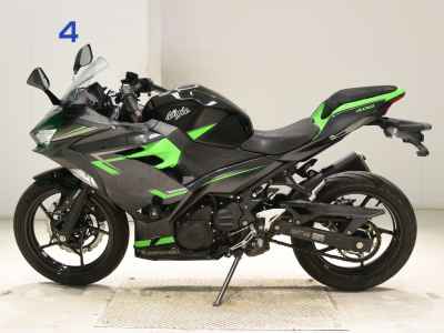 Kawasaki Ninja 400 2019
