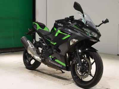 Kawasaki Ninja 400 2019