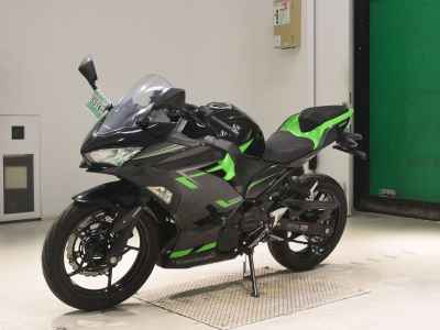 Kawasaki Ninja 400 2019