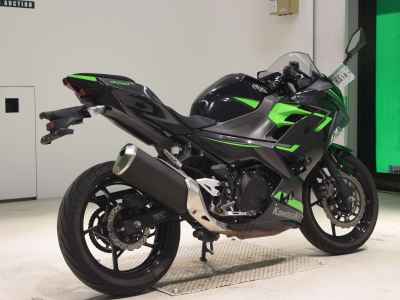 Kawasaki Ninja 400 2019