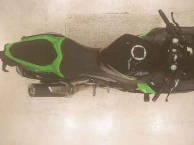 Kawasaki Ninja 400 2019
