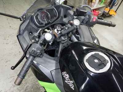 Kawasaki Ninja 400 2019