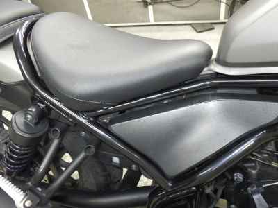 Honda Rebel CMX250 2017