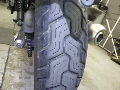 Honda Rebel CMX250 2017