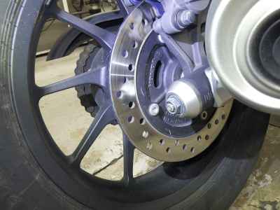 Honda Rebel CMX250 2017