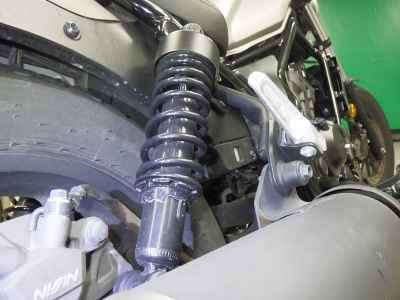 Honda Rebel CMX250 2017