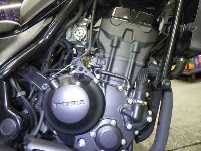 Honda Rebel CMX250 2017