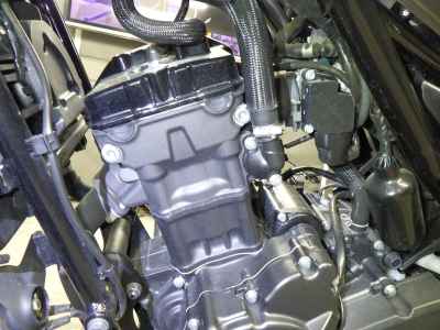 Honda Rebel CMX250 2017