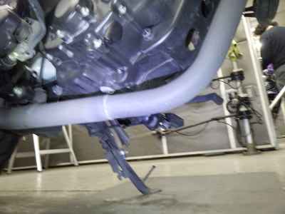 Honda Rebel CMX250 2017