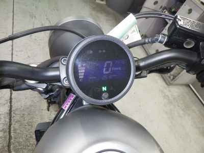 Honda Rebel CMX250 2017